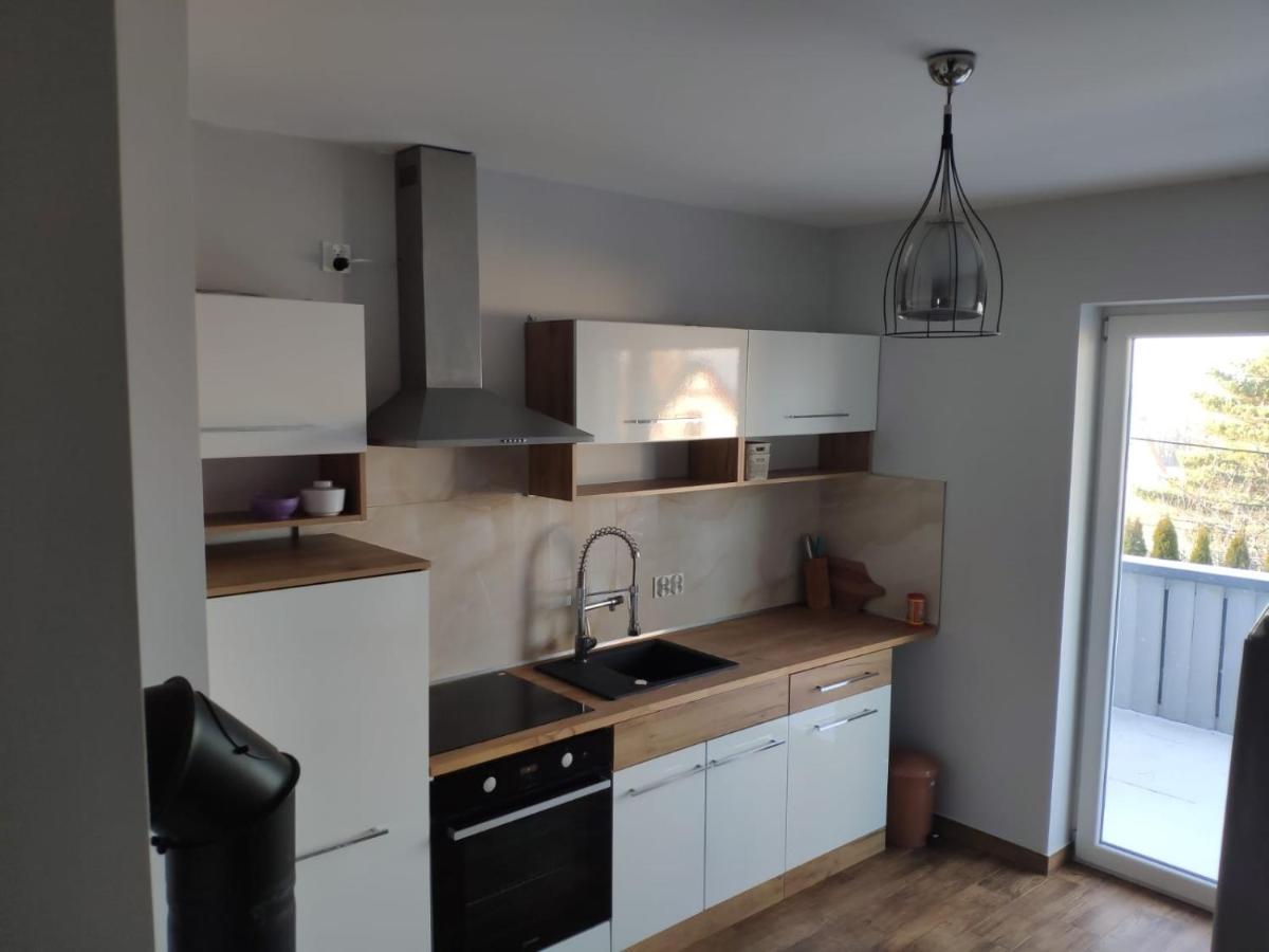 Apartament Spacerowo-Rowerowy Kamieniolom Kozy 60M2 Lejlighed Kozy Wielkie Eksteriør billede