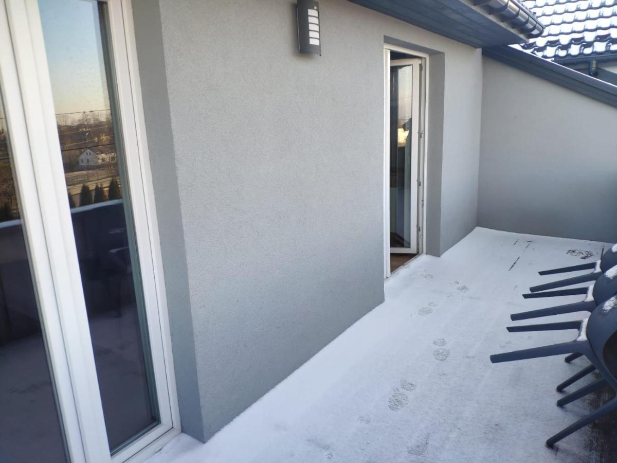 Apartament Spacerowo-Rowerowy Kamieniolom Kozy 60M2 Lejlighed Kozy Wielkie Eksteriør billede