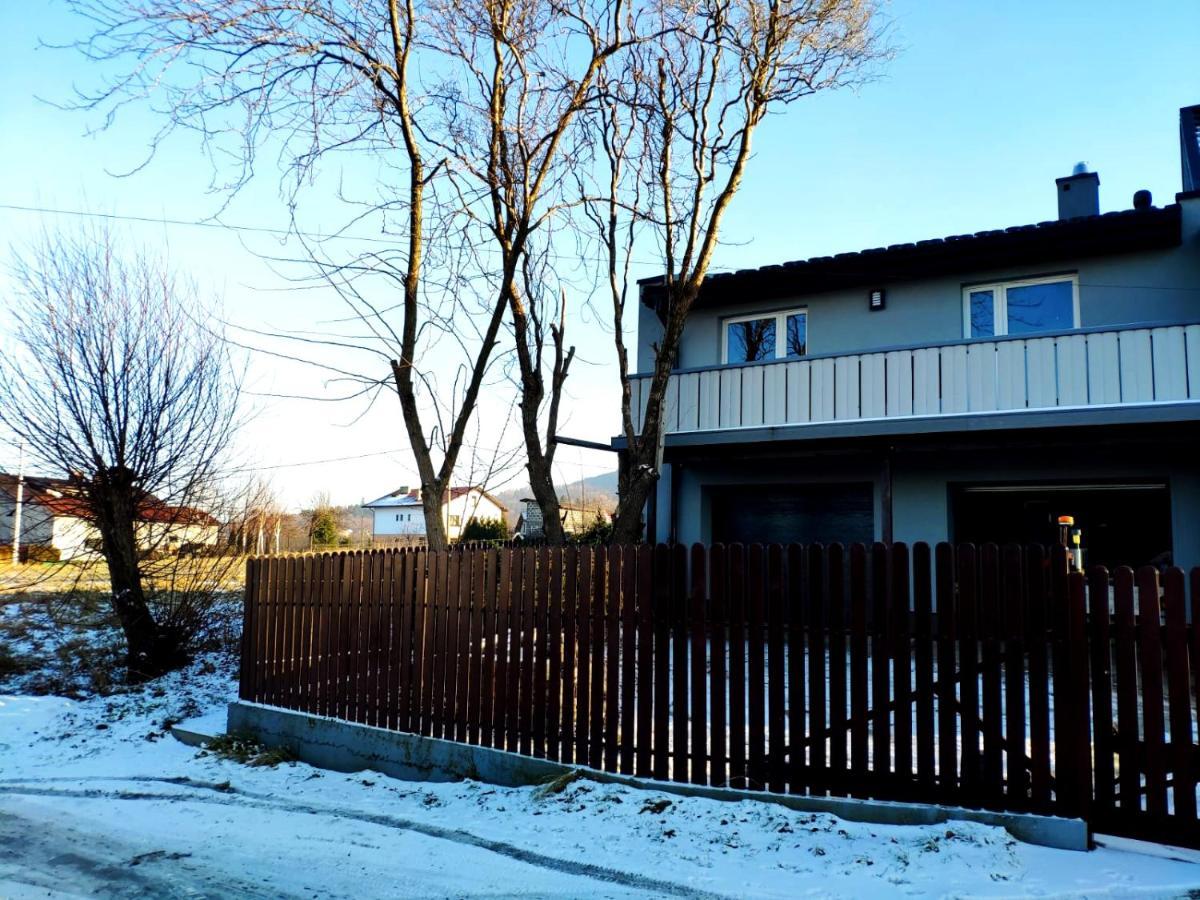 Apartament Spacerowo-Rowerowy Kamieniolom Kozy 60M2 Lejlighed Kozy Wielkie Eksteriør billede