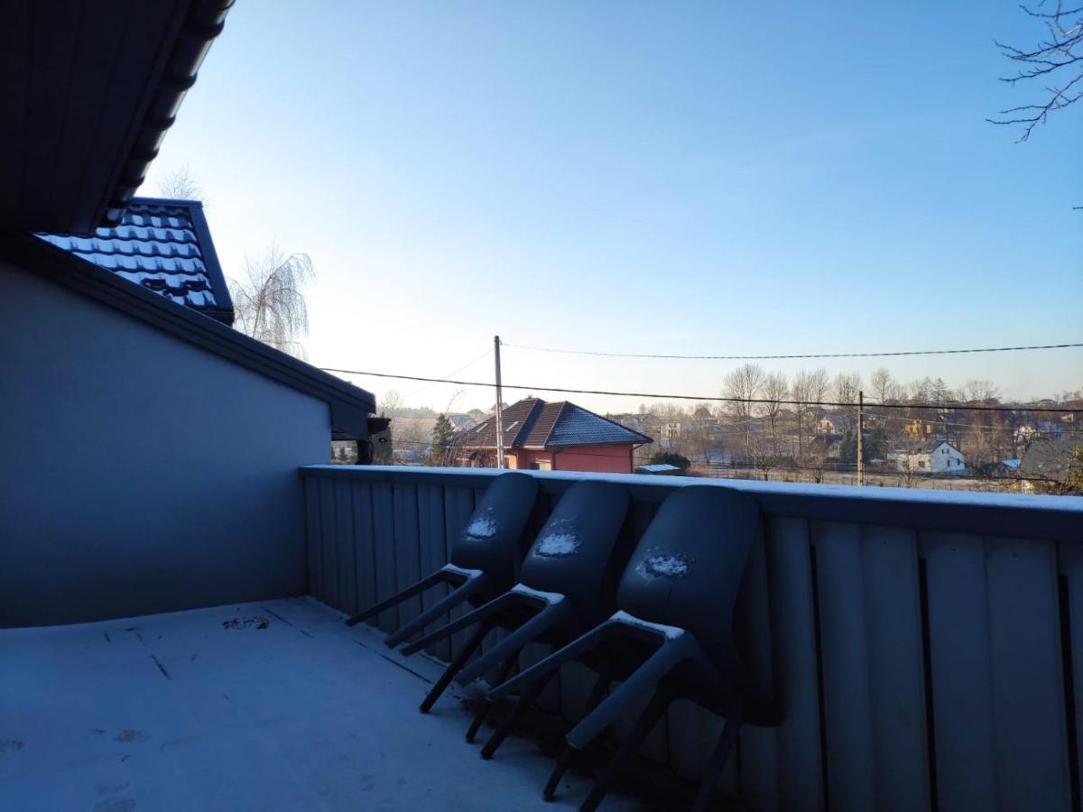 Apartament Spacerowo-Rowerowy Kamieniolom Kozy 60M2 Lejlighed Kozy Wielkie Eksteriør billede